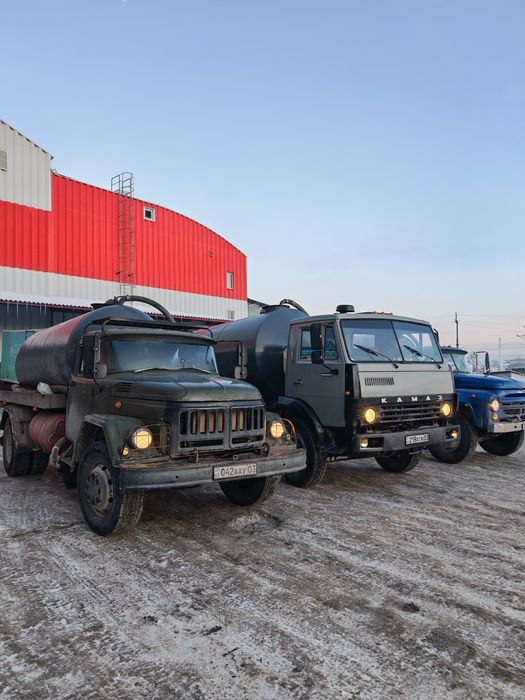 Услуги ассенизатор