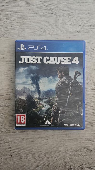 Just Cause 4 - Pls4