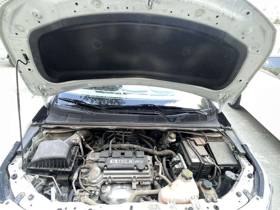 В отличном состоянии , водила женщина