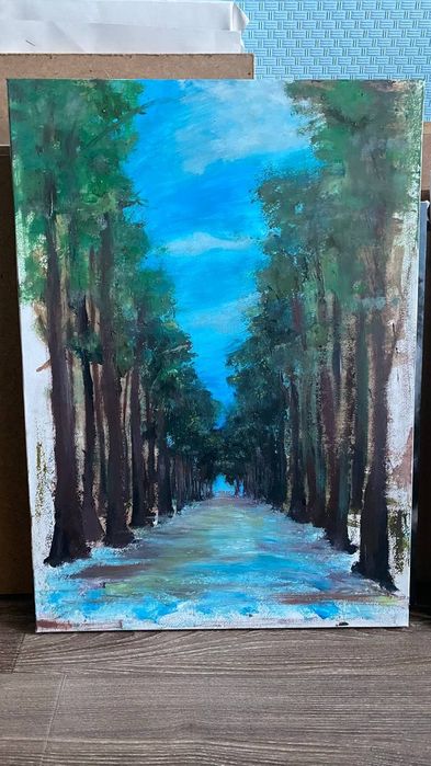 Продаётся Картина маслом