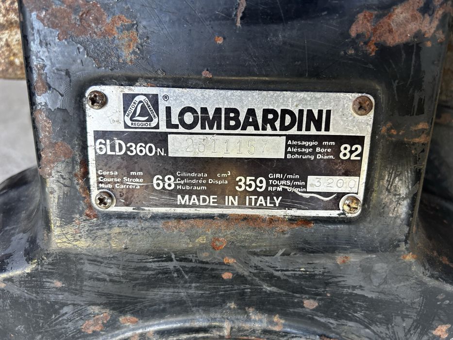 Grillo motocultor cu freza, lama cosit + plug