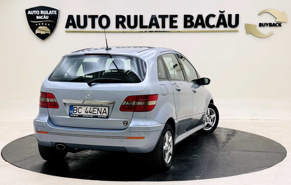Mercedes-Benz B150 95CP 2009 Euro 4