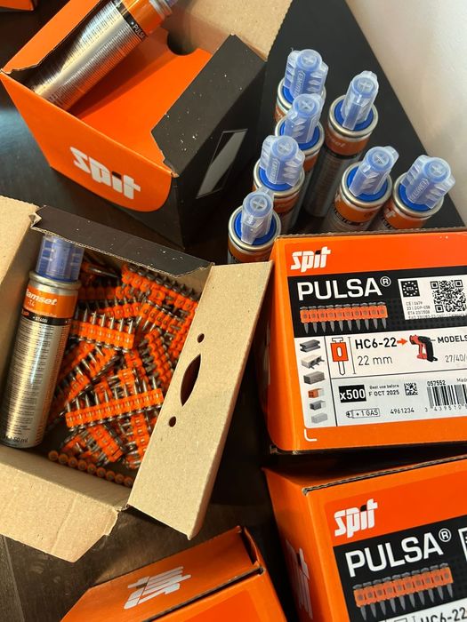 Cuie pentru hilti, spit pulsa, tjep, toua, rawlplug, alsafix