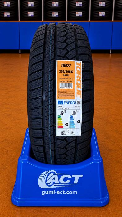 -20% на НОВИ ЗИМНИ гуми TORQUE TQ022 - DOT26
