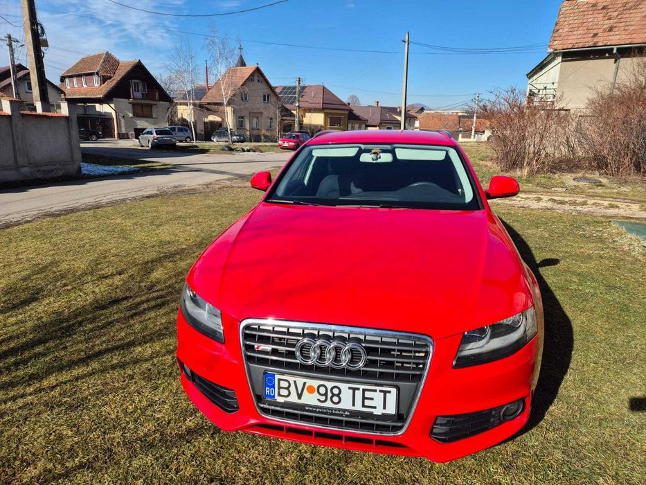 AUDI A4 2008 — imagine 20