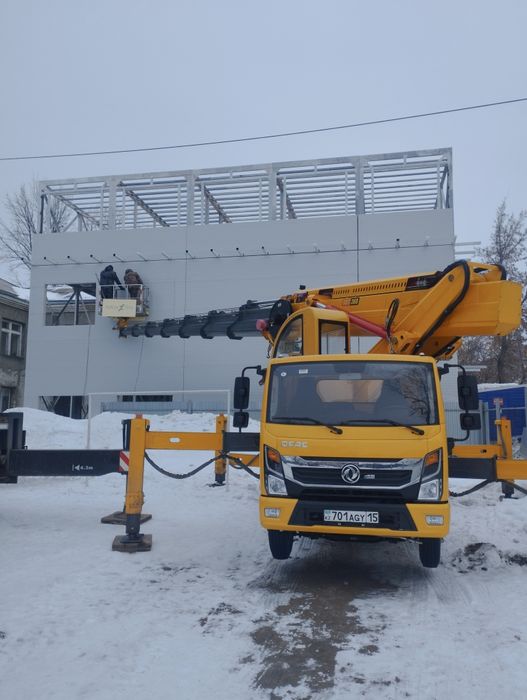 Аренда автовышки