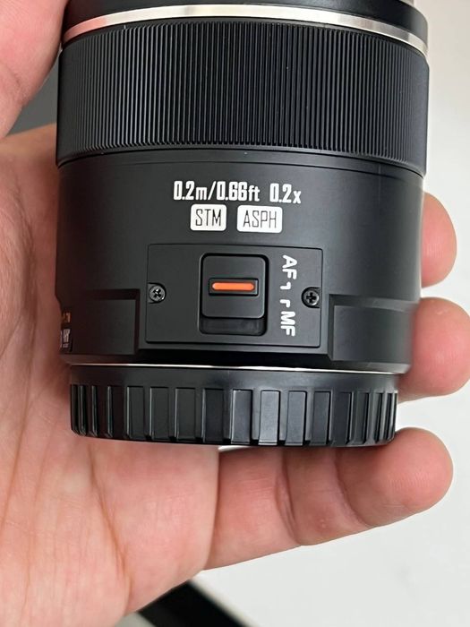 YONGNUO YN25mm F1.7M Auto Focus Lens for Panasonic Olympus
M4/3 Mount