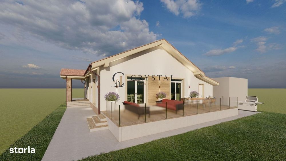 Teren intravilan 1,100mp + PROIECT CASA | Hidiselu de Jos | Bihor