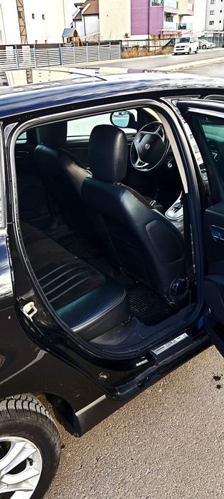 Lancia Delta cutie automata