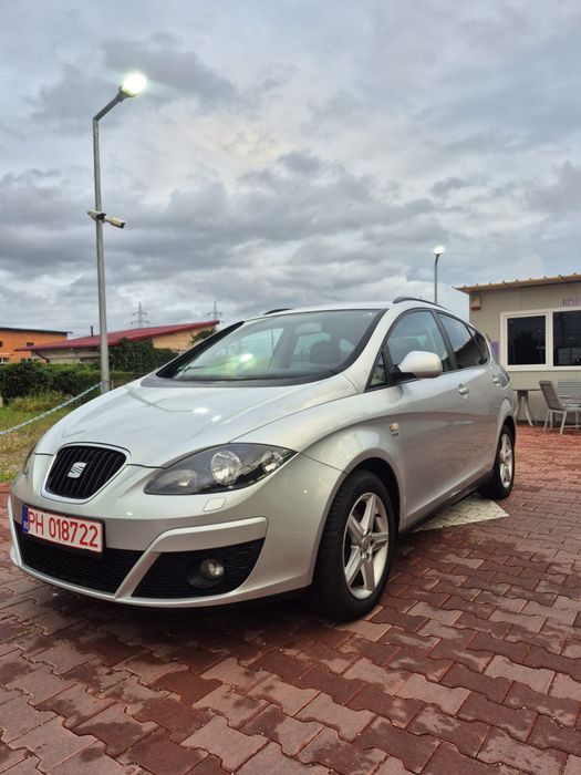 Seat altea xl 2012