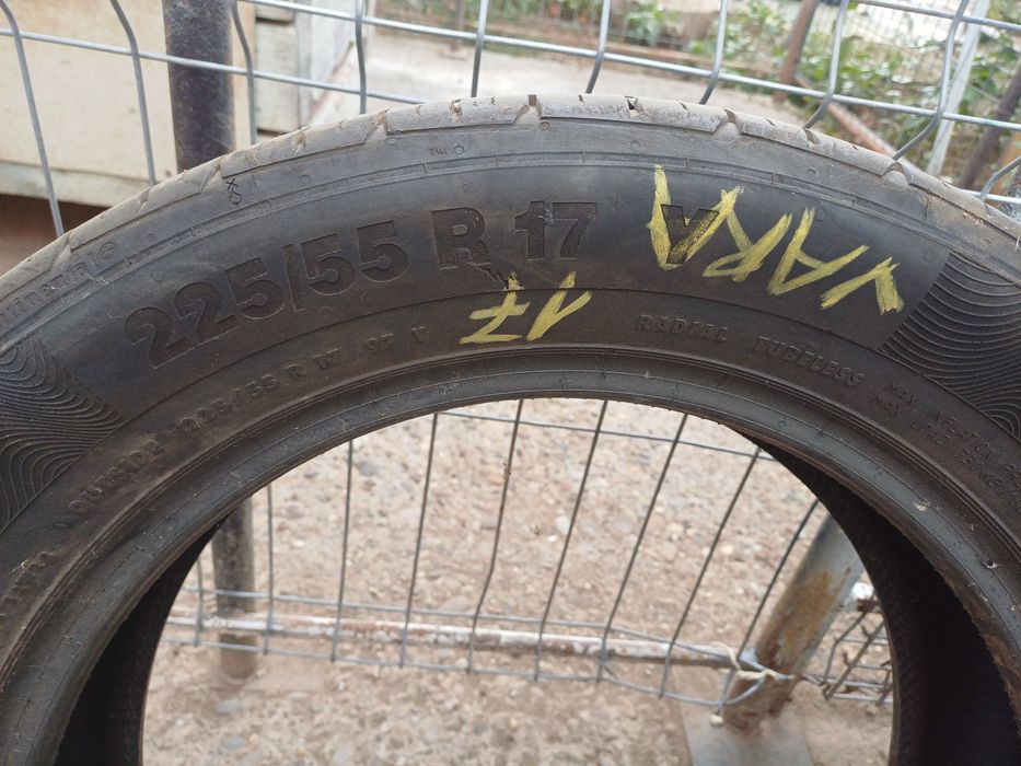 Continental  225/55/17