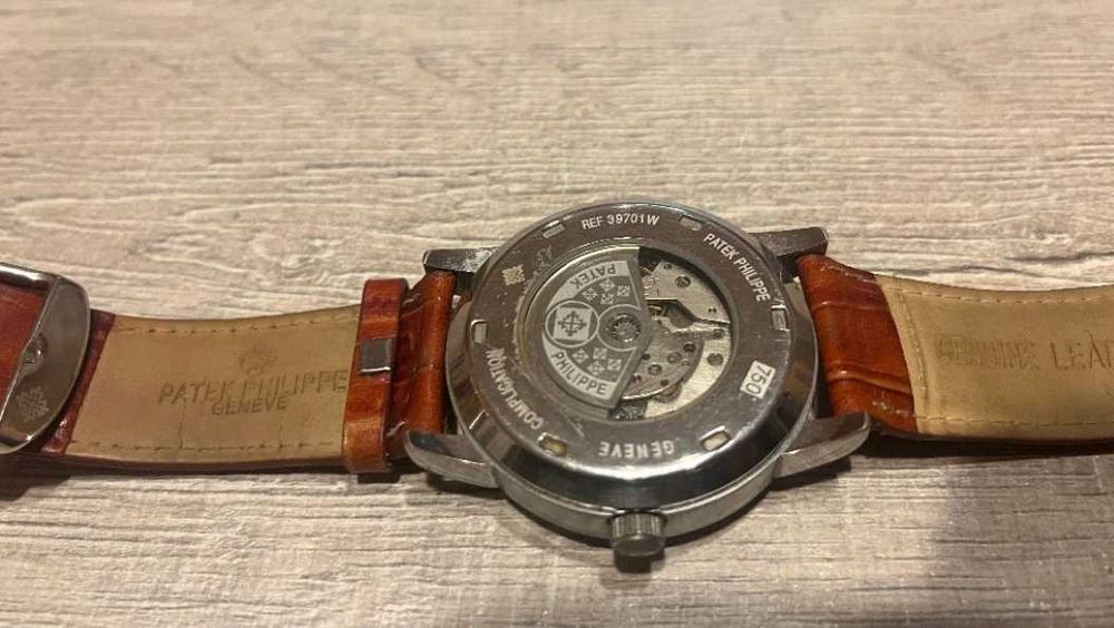Автоматичен часовник Patek Philippe