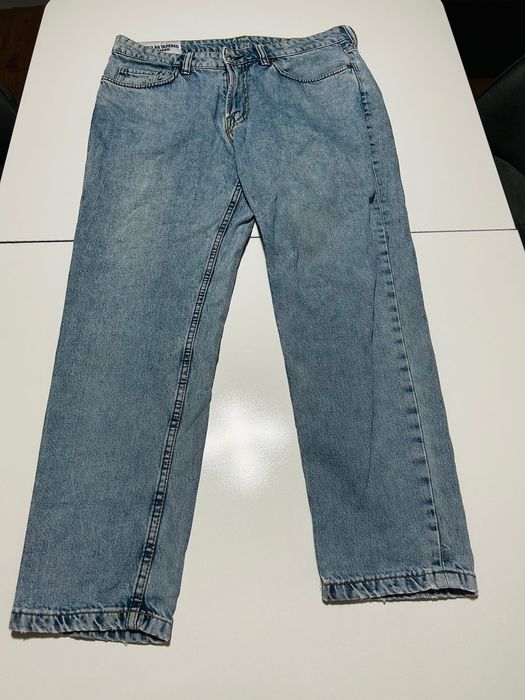 Дамски MOM FIT дънки