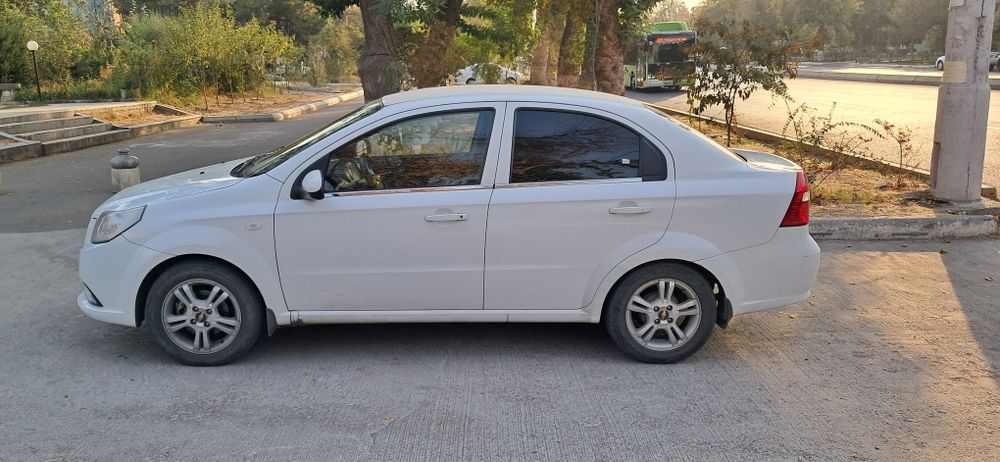 Nexia 3 , газ метан 4 поколение