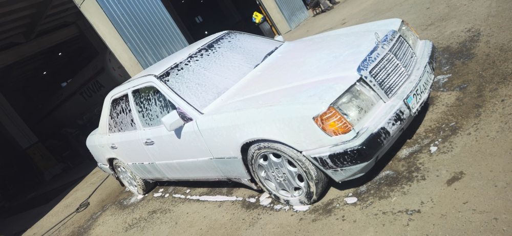 Меrcedes benz 124