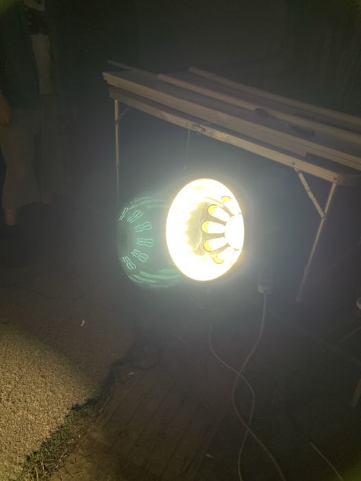 Промышленный фонарь