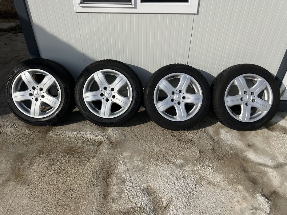 Джанти 5 112 16 мрецедес