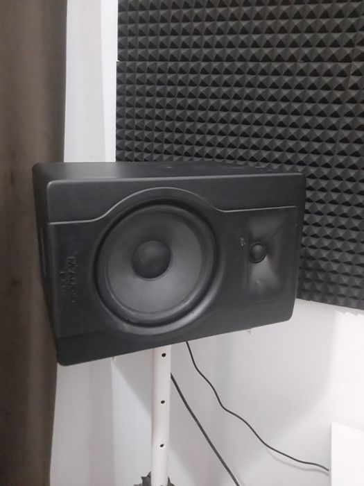 Студия звукозаписи mac mini