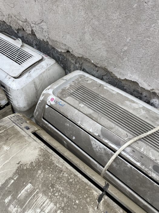Кондиционеры  6 штук