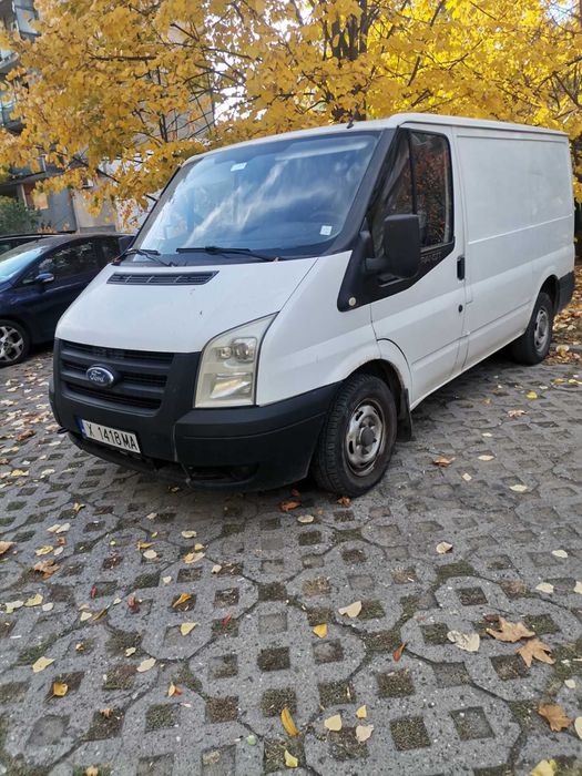 Форд транзит товарен