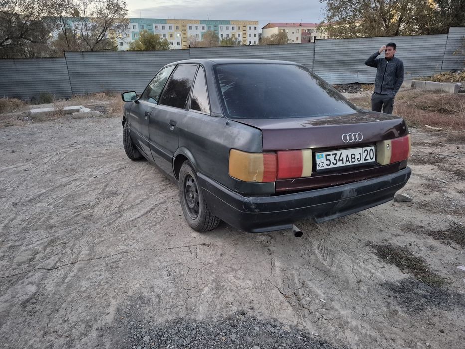 Продам Audi 80 b3 2л.Моно