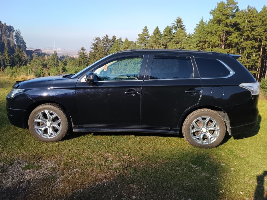 Mitsubishi Outlander PHEV