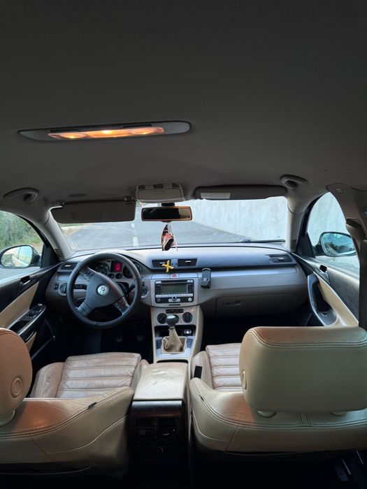 VOLKSWAGEN Passat 2008 — imagine 5