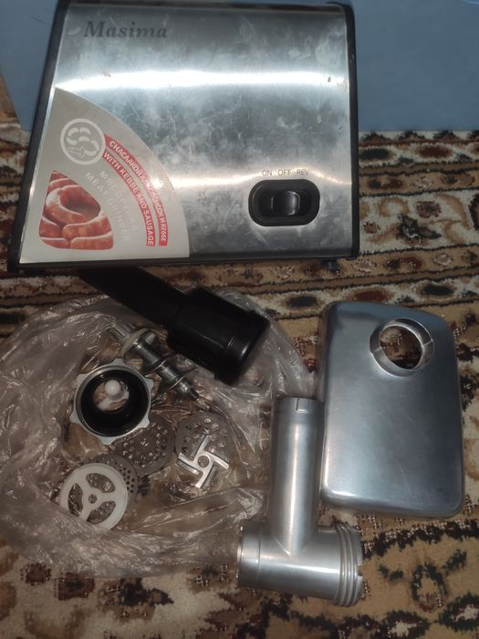 Мясорубка на запчасти