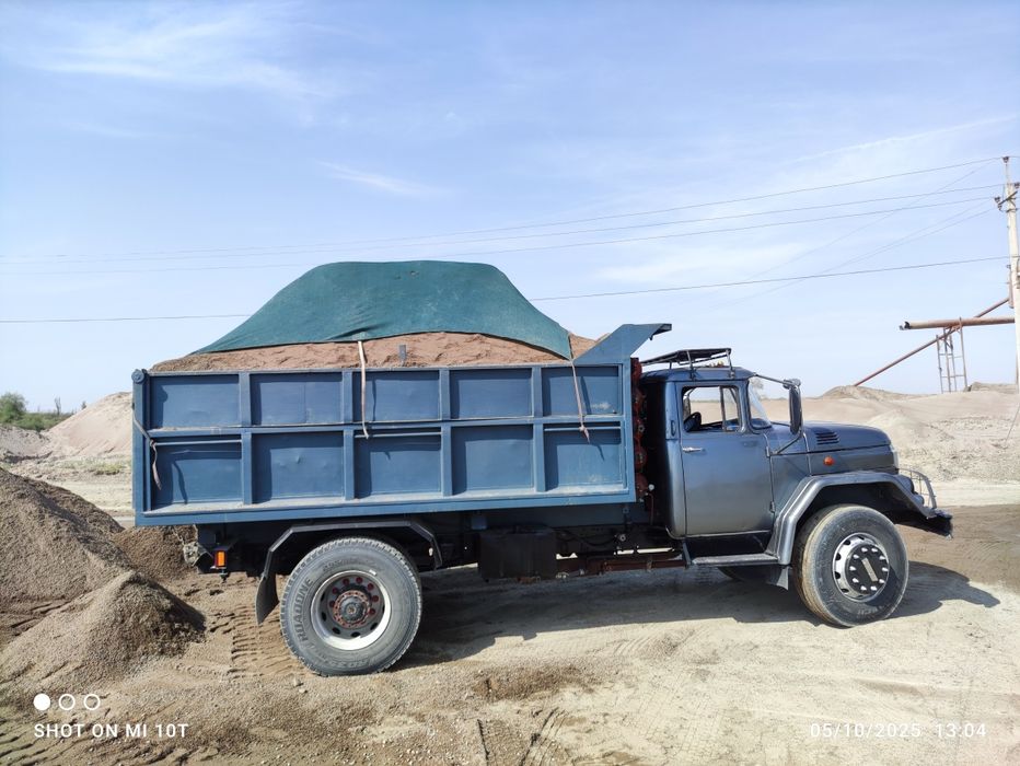 Zil 131 ural mator