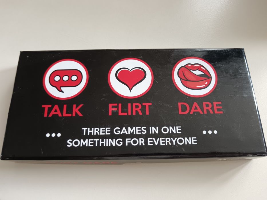 Настолни игри за пораснали