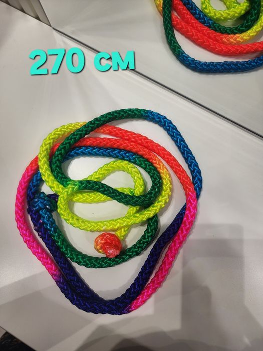 Скакалка для художественной гимнастики