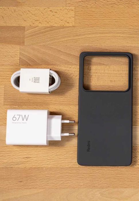 Xiaomi Redmi Note 13 Pro, 8GB RAM, 256GB, Android 16, Midnight Black