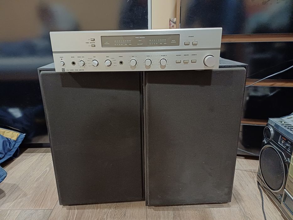 Усилвател  DUAL CV 1450