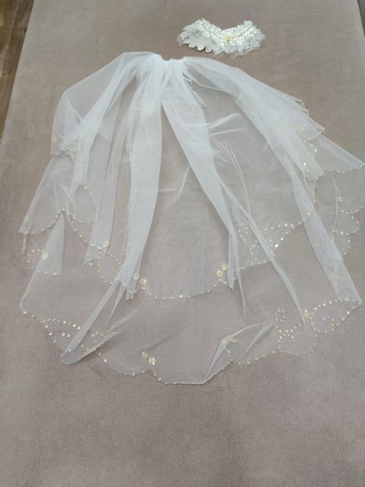 Продам  фату для невесты