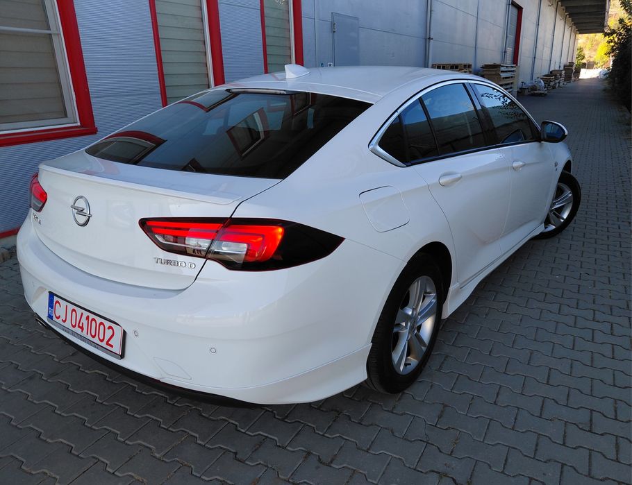 OPEL Insignia 2018 — imagine 3
