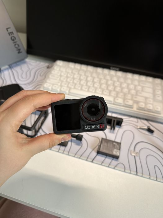DJI Osmo Action 5 Pro