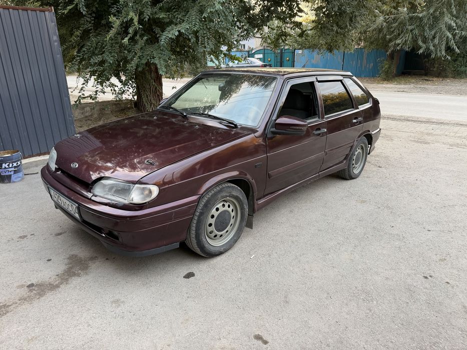 Продам авто ваз 2114