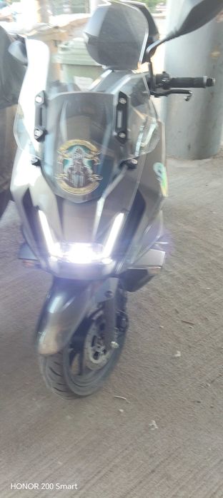 Kymko skytown 50