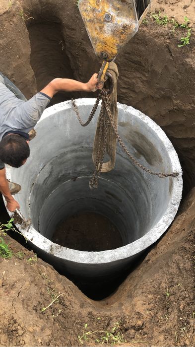 Септик Алматы 02