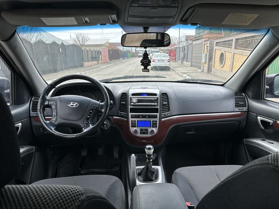 Hyundai Santa Fe - 2.2 - 150 CP - 219K Km - Pilot - Clima - Computer