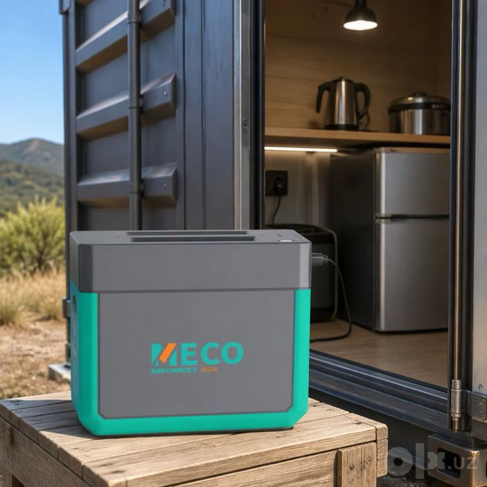 Перенасная зарядная станция Lifepo4 Ибп 2000w аккумулятор переносной