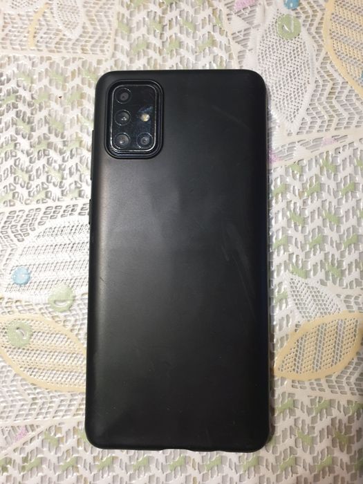 Samsung galaxy A 71   6/128гб