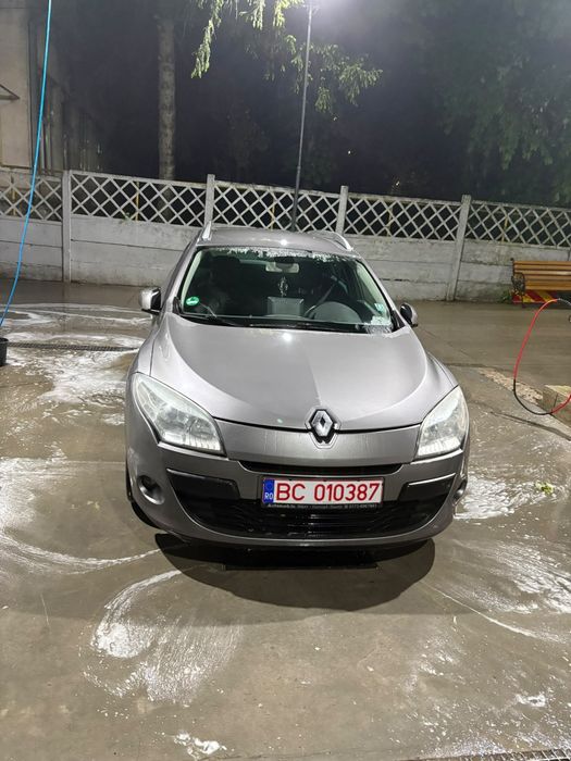 Renault megane 3