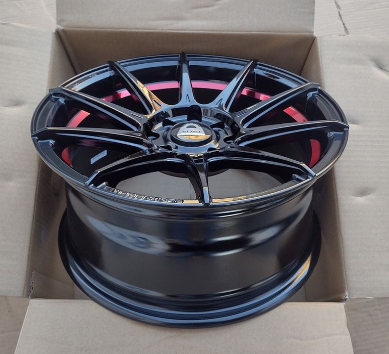 Jante Dacia Logan Sandero Stepway Jogger Doker Lodgy Logan MCV 4 x 100