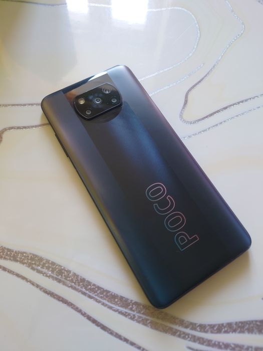 Poco X3 Pro игровой телефон