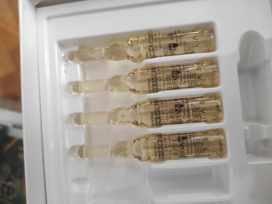 Crescina HFSC 200 man - 4 ампули