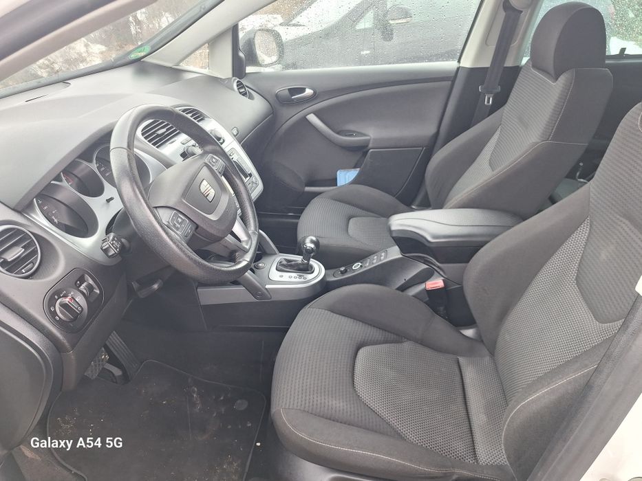 Interior complet sport Seat Altea XL 5P8 încălzire scaune fata