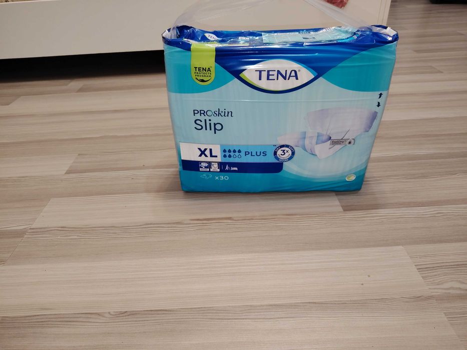 Pampers adulți cu scai mărimea XL