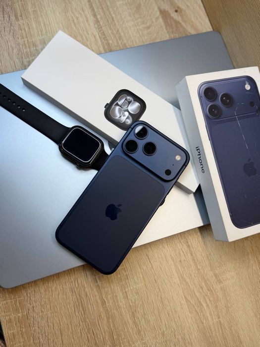 iPhone 17 Pro Max (256gb) | BaiTime