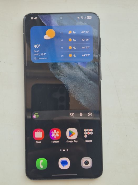 Продам Samsung S21 Plus описания прочтите